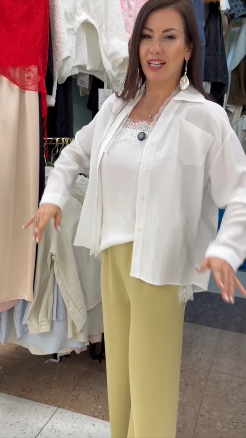 брючный комплект,женская рубашка,блуза,женской одежды