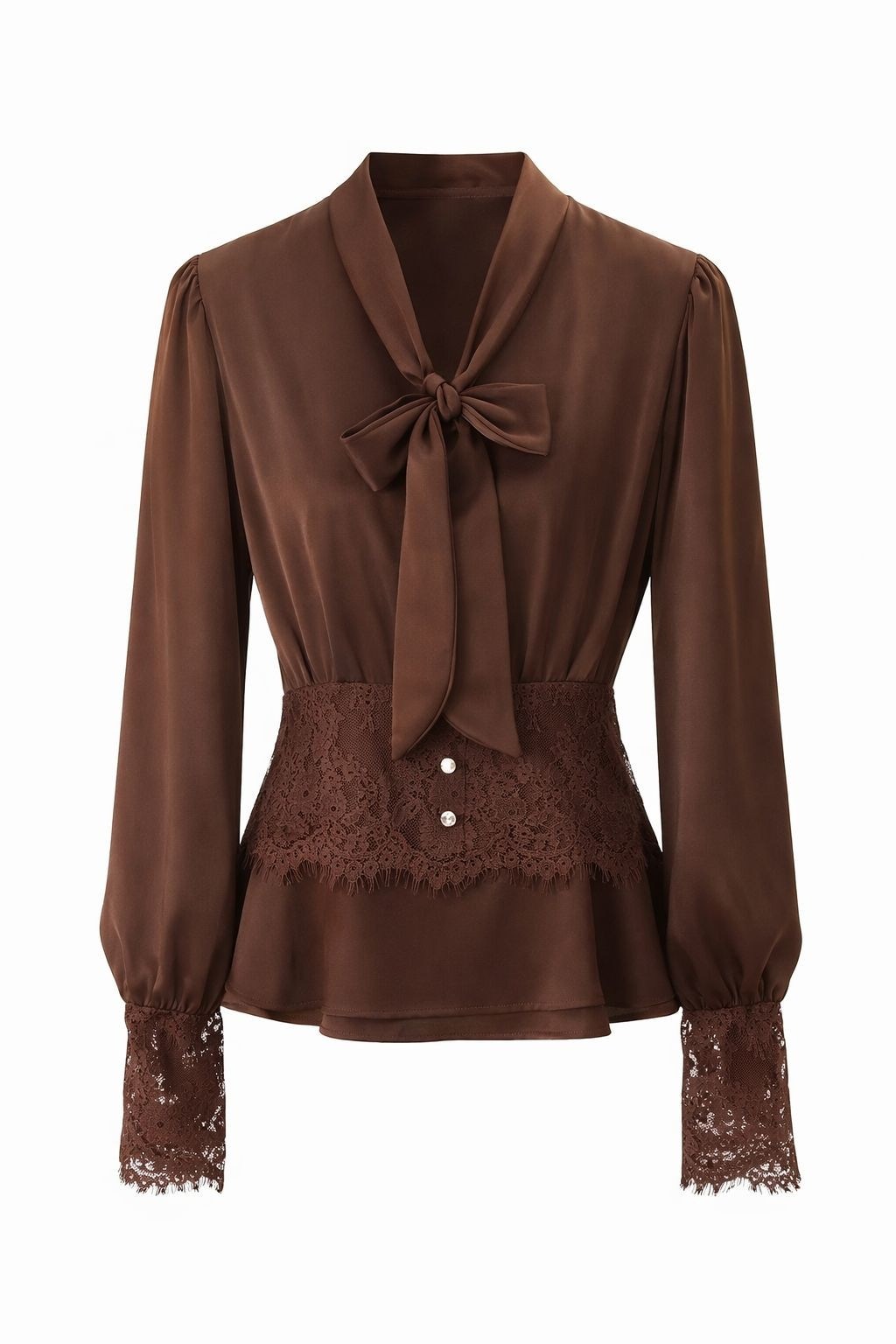 azisa radjabova,прямые блузки,блузка с бантом,блузка,женская блузка с длинным рукавом, воротник-бант, белая шифоновая блузка