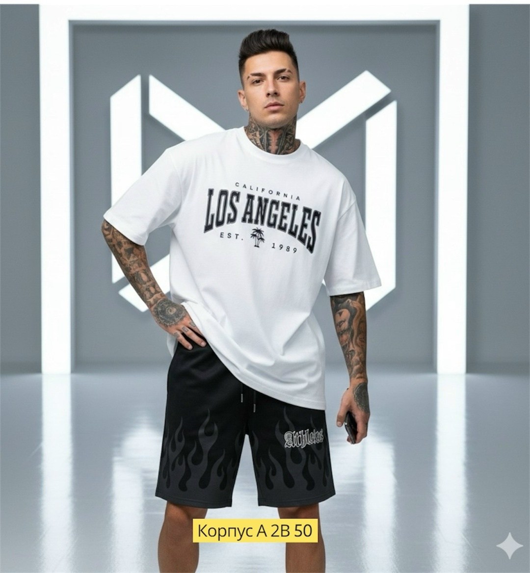 мужская мода,костюм спортивный мужской,футболка и шорты,футболки модные,мужской спортивный костюм с шортами