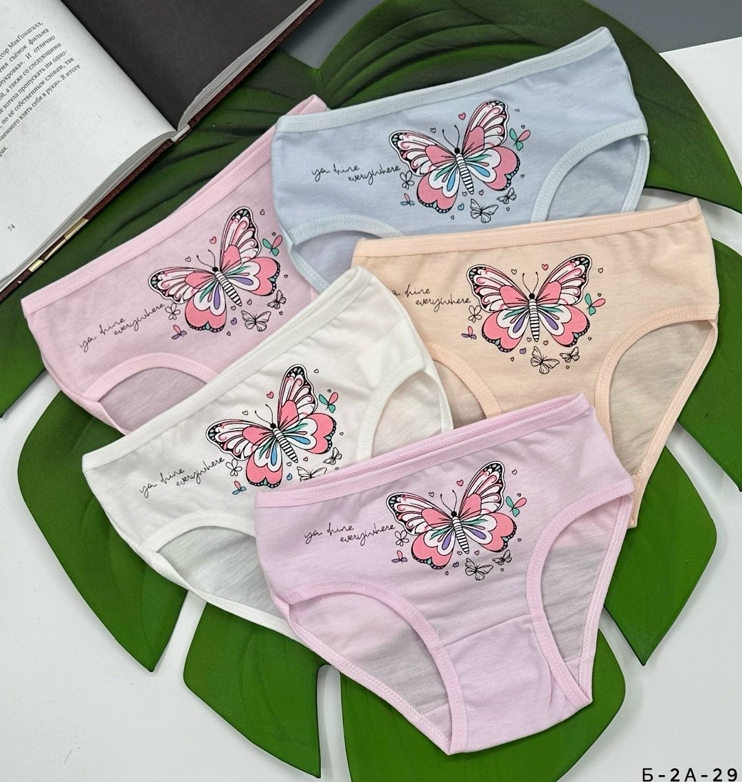 комплект трусов слипы donella для девочек 5 шт,трусы для девочки donella,комплект трусов donella для девочек 5 шт,комплект трусов слипы donella для девочек,трусы для девочки арт. 4171vk donella