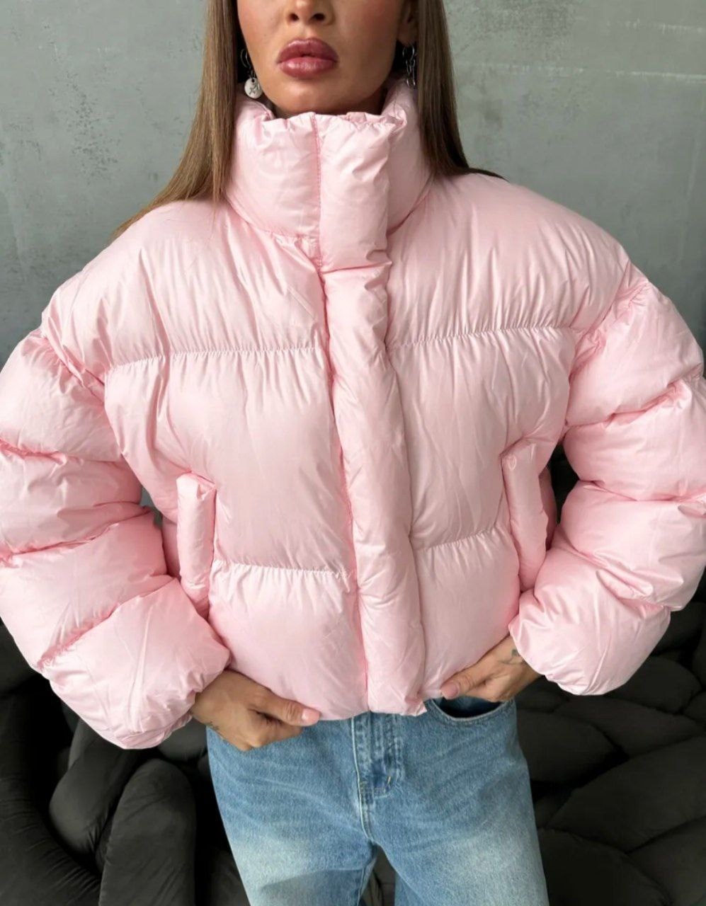 куртка женская,куртка демисезонная короткая a.lay 494149972,стильная куртка,женская демисезонная куртка,куртка пуховик женский