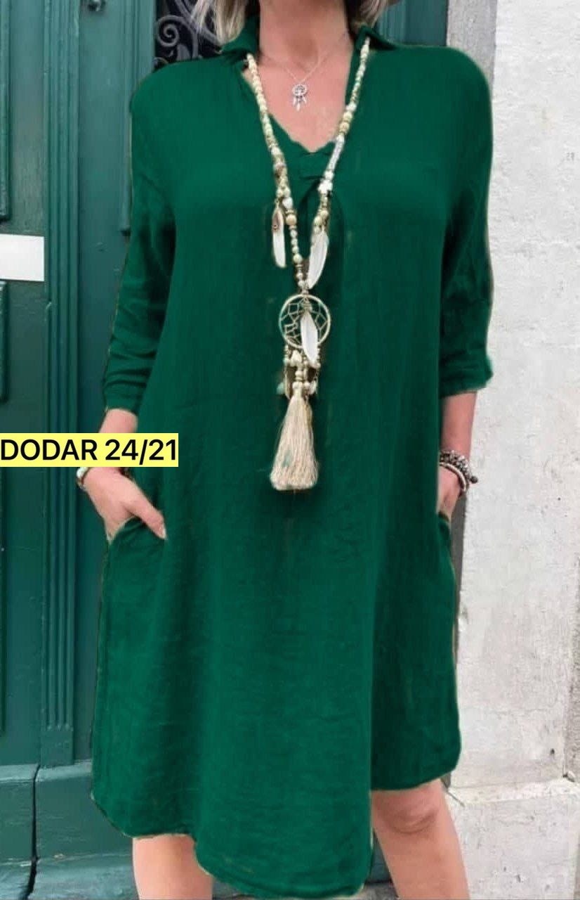 платье в стиле бохо,платье женское,льняное платье,свободное платье,женское платье с карманами