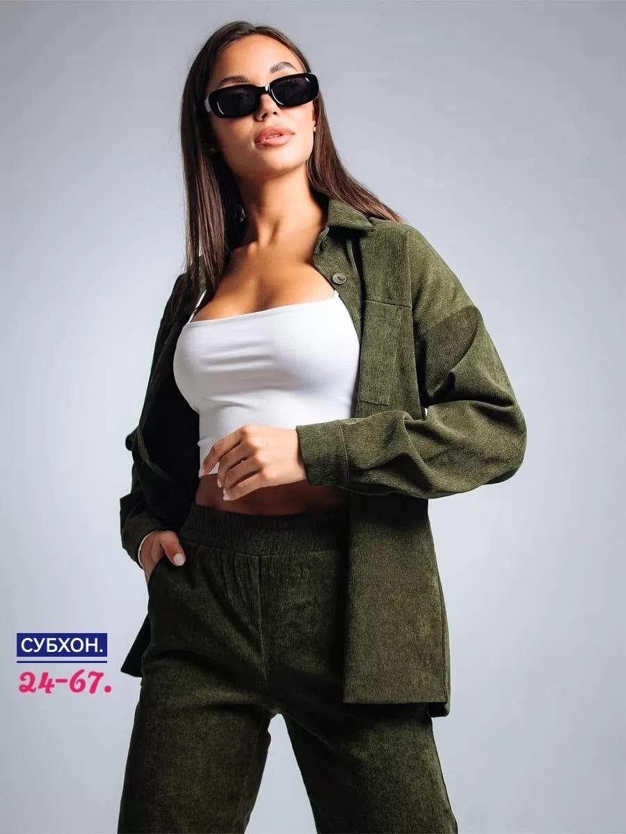 костюм повседневный,женские костюмы больших размеров,костюм повседневный женский, больших размеров,рубашка женская вельветовая