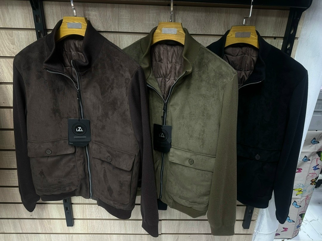 замшевая куртка стефано ричи,замшевая куртка,куртка мужская куртка замшевая,замшевая мужская куртка,куртка мужская ganiani (0227)