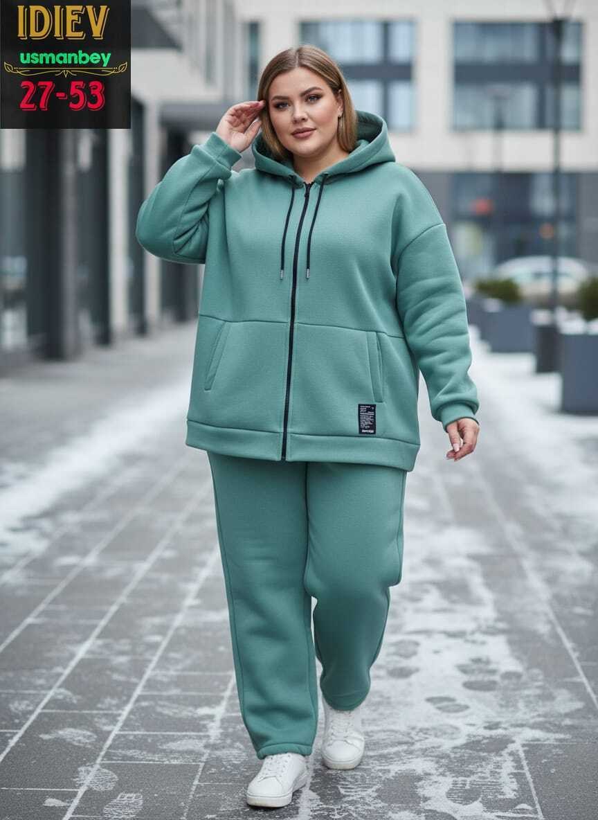 теплый спортивный костюм большого размера,теплый спортивный костюм больших размеров,костюм на флисе,спортивные костюмы на флисе,женский костюм на флисе