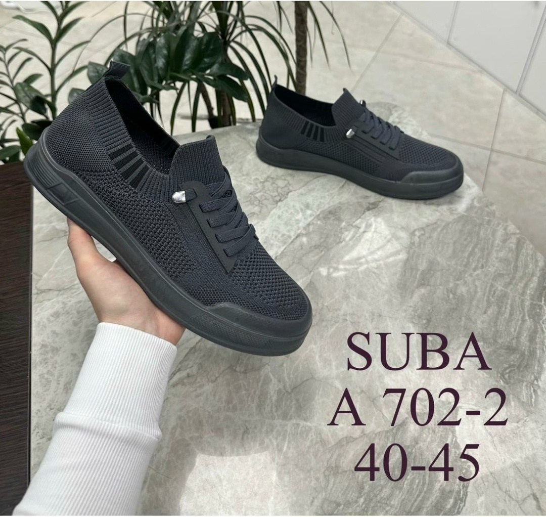,кроссовки suba,слипоны мужские,мужская ,спортивная
