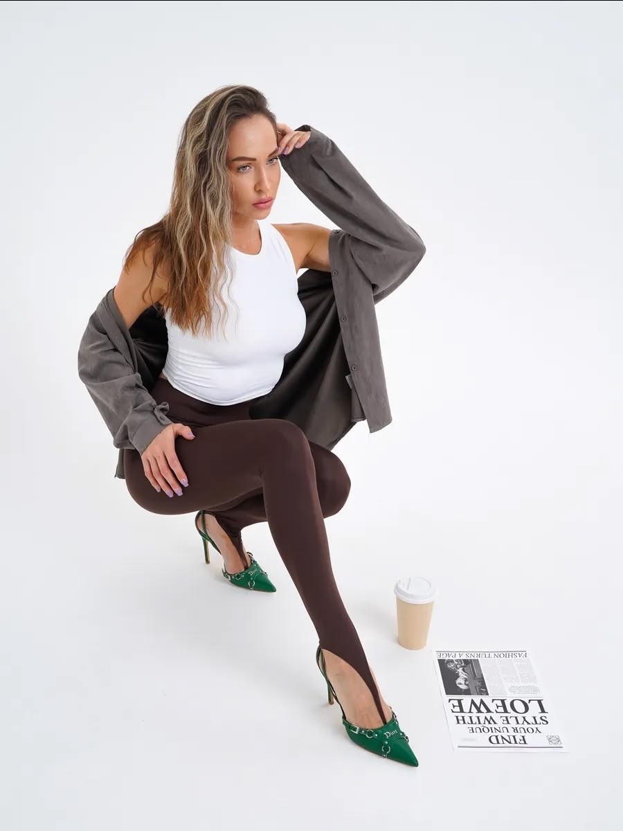 легинсы со штрипками,легинсы женские,свитера женские,женские леггинсы,колготках