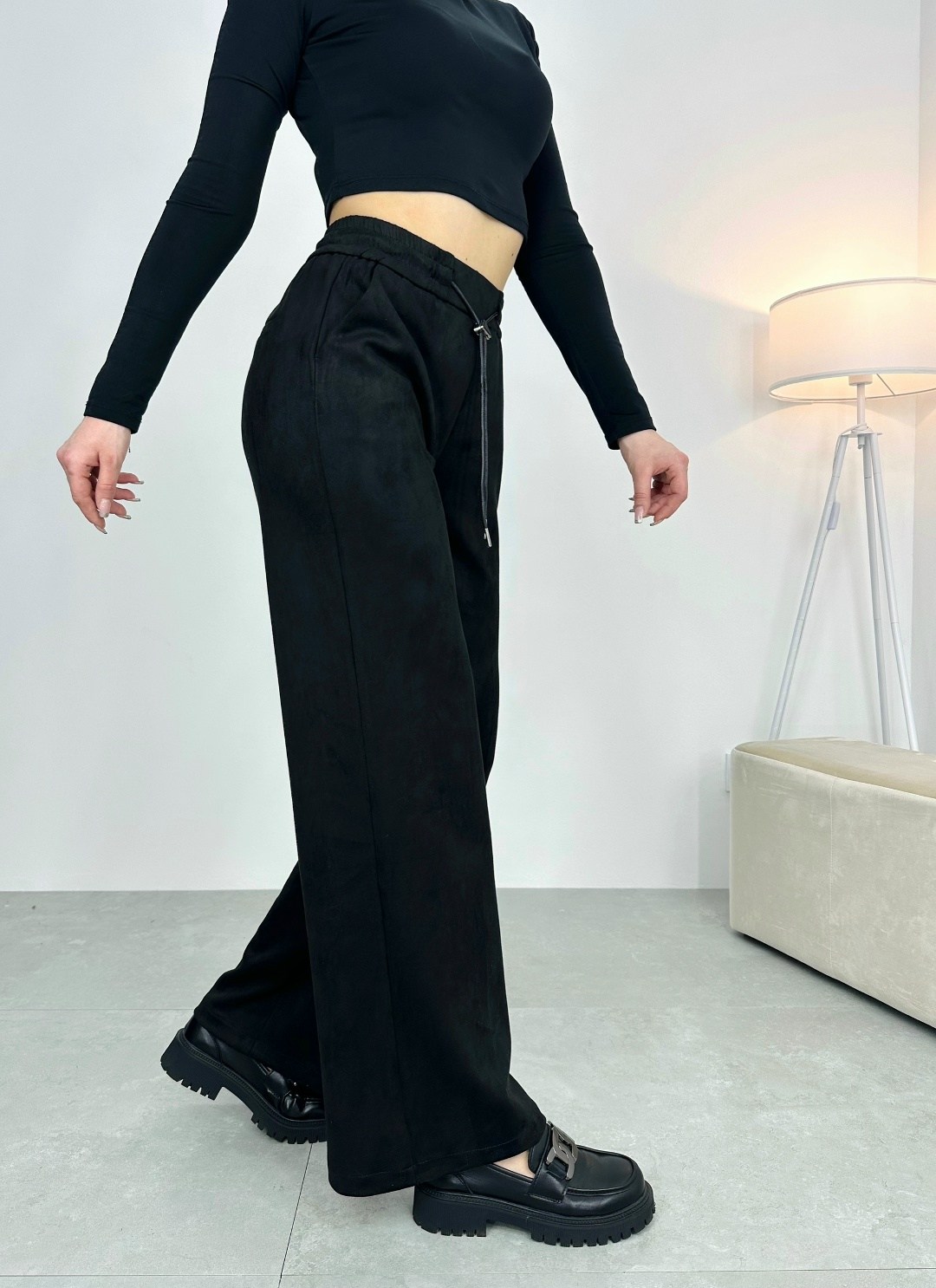 вельветовые брюки женские,штаны вельвет,штаны вельветовые,брюки свободные вельветовые прямые moliza,брюки женские