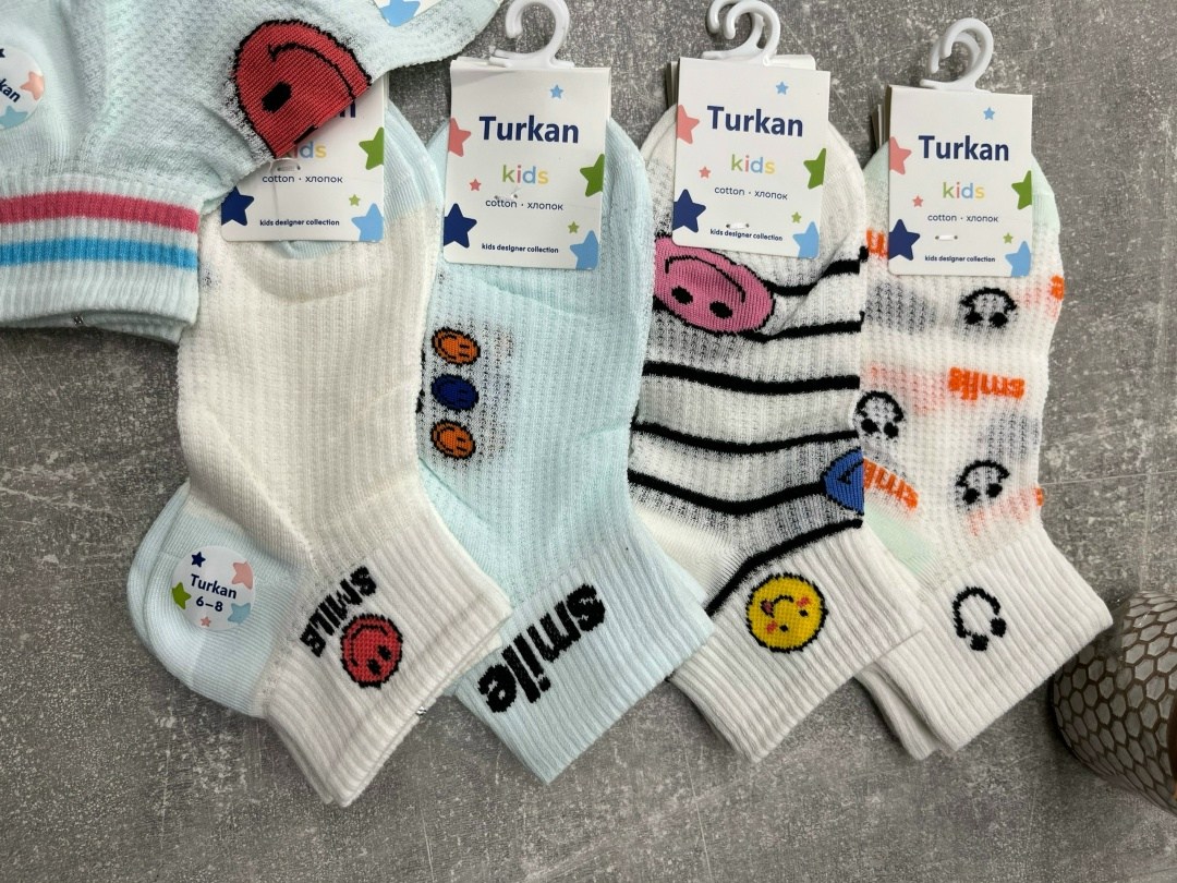 носочки детские,носки детские turkan,носки женские,носки для детей,носки детские для девочек