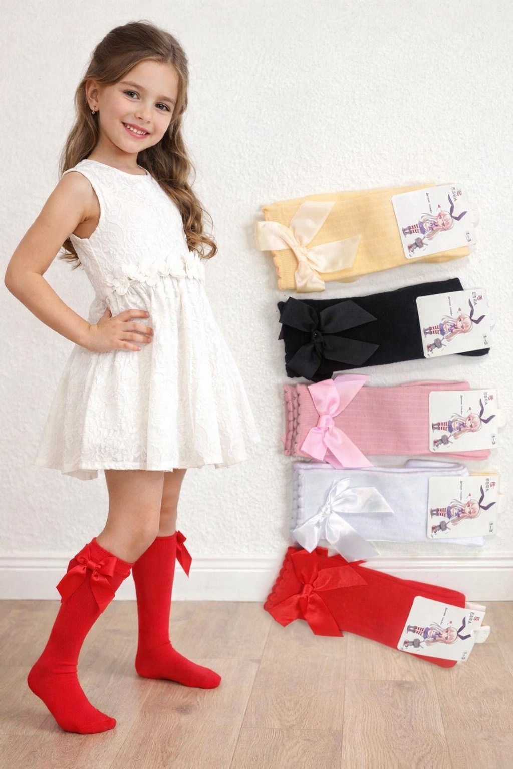 носки с бантами,носки для девочки детские,носки с бантами детские,носки хлопковые для девочек с бантами,носки для девочек