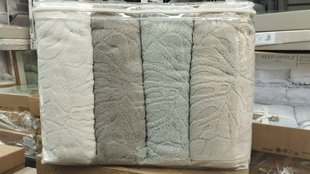 комплект махровых полотенец,турецкие полотенца,набор полотенец,набор махровых полотенец,набор хлопковых полотенец