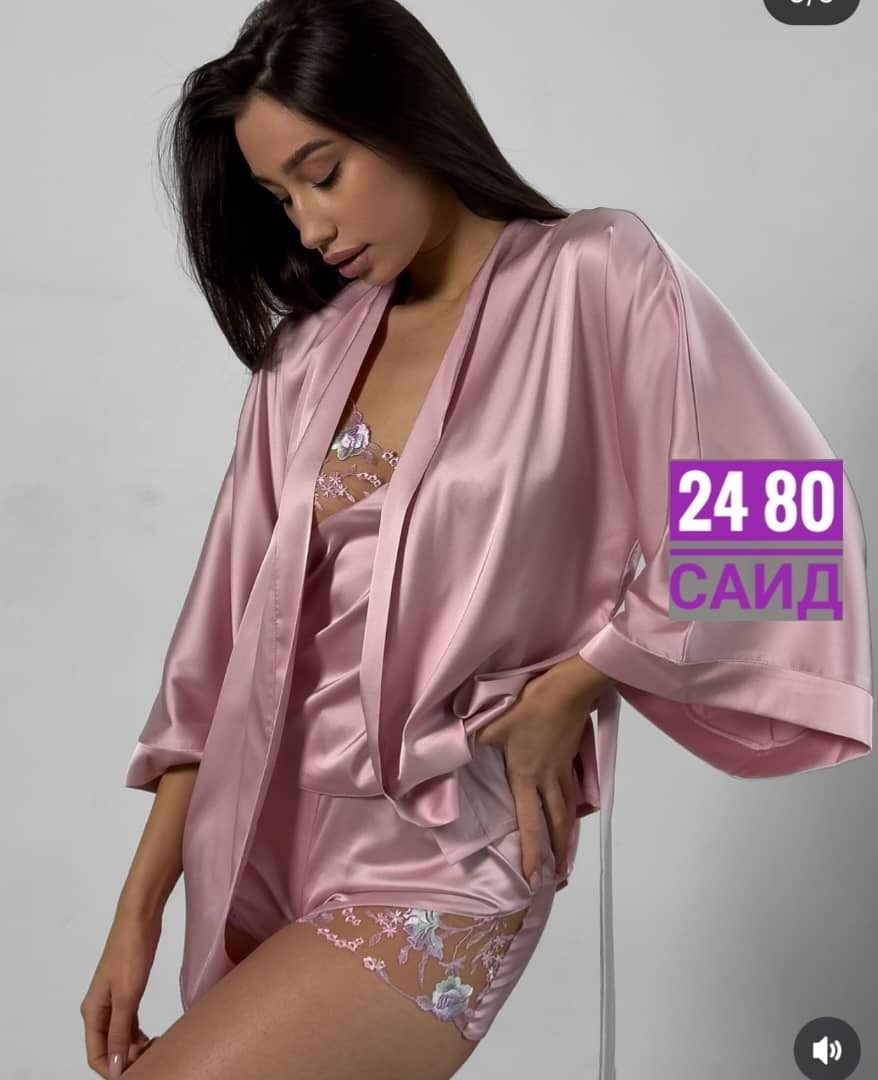 пижамы шелковые,женская пижама,комплект пижама,пижама сексуальная,пижама  для дома