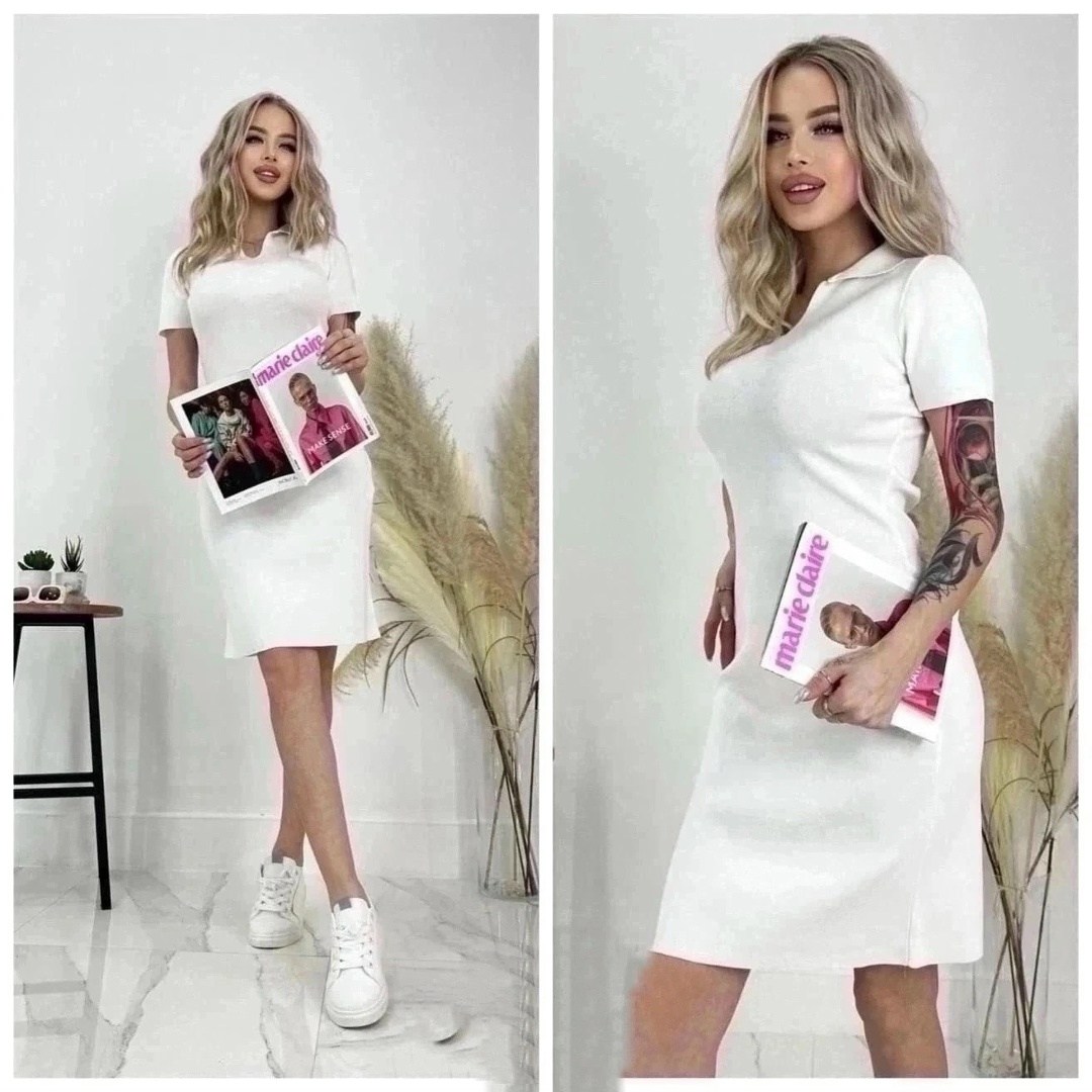 платье женская,женское платье миди,платье поло трикотажное спортивное,элегантное платье миди,платье бежевое