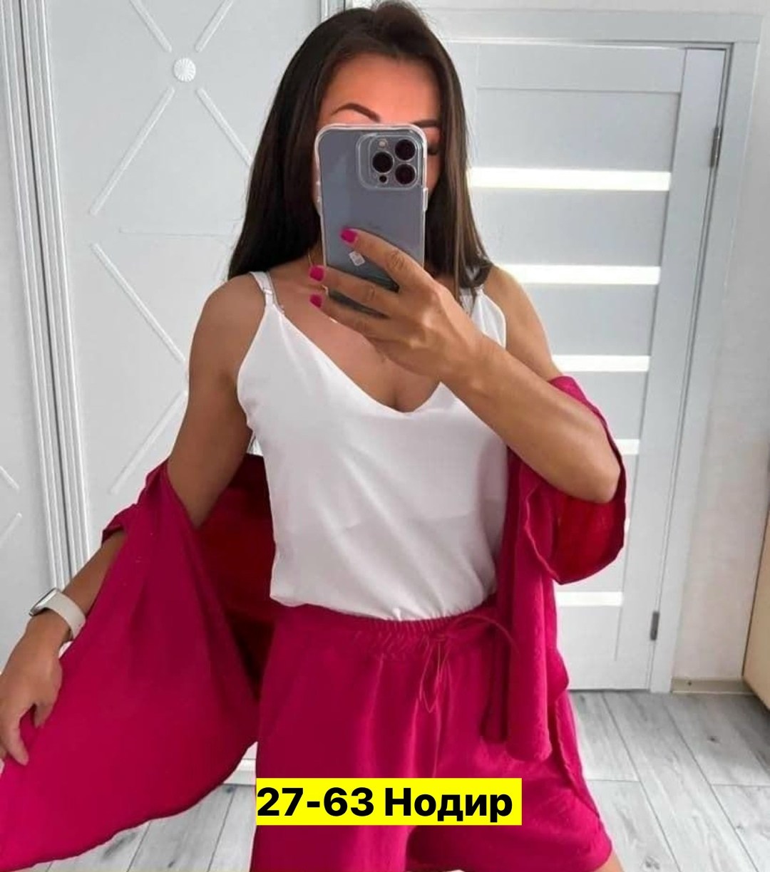 костюм двойка женский с шортами,летние костюмы женские,костюм женский,женский костюм с шортами,костюм тройка женский сингапур