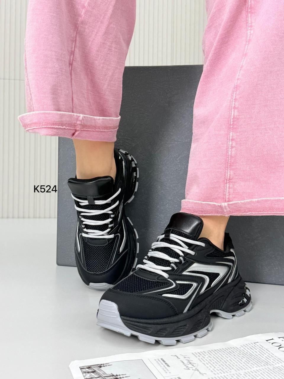 женские кроссовки,кроссовки на высокой подошве,спортивная ,кроссовки женские черный,кроссовки