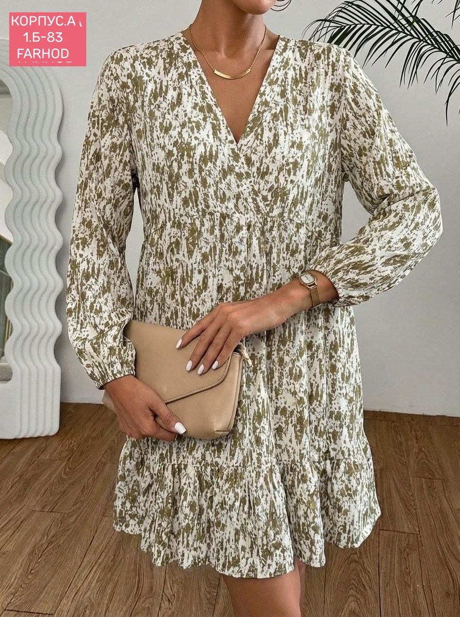 летнее платье женское,платье летнее,женское платье,шифоновое платье с принтом,шифоновое платье с цветочным принтом короткое