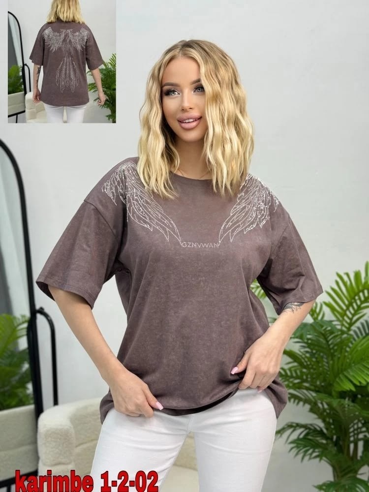 женская футболка оверсайз со стразами,футболка со стразами оверсайз perfecto collection,футболка оверсайз варенка со стразами liya 211706221,футболка оверсайз варенка со стразами liya 211701770,футбол