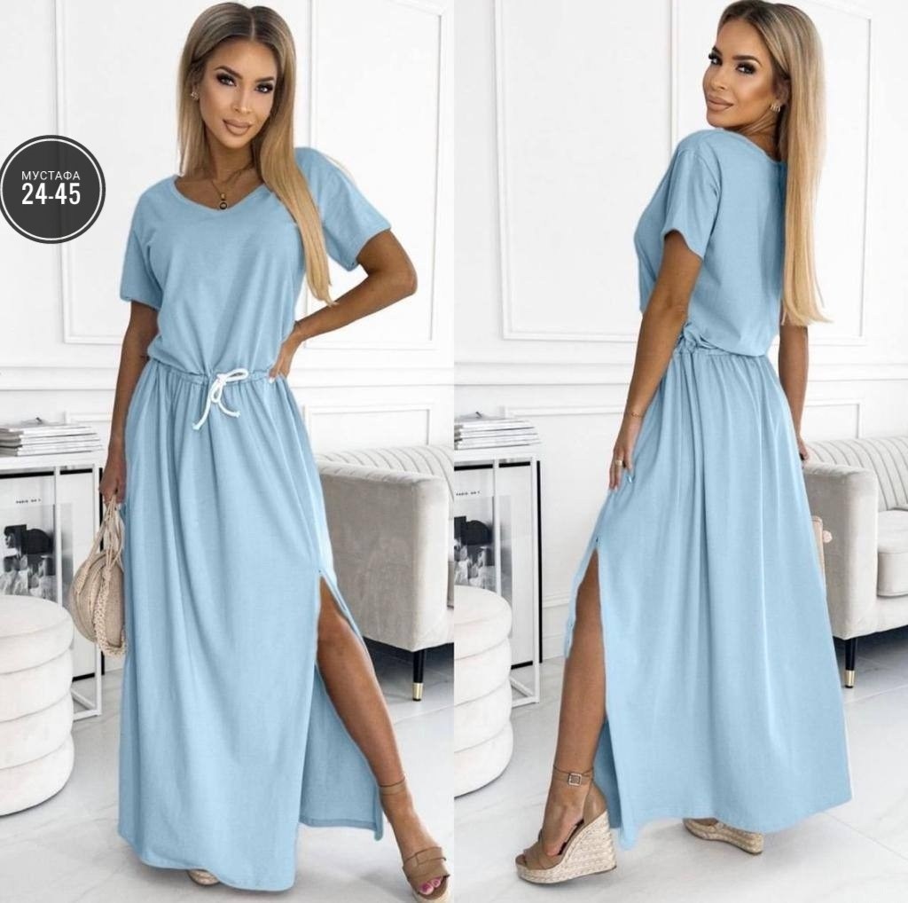 платье летнее длинное,платье женская,платье женское длинное,платье летнее женское,удлиненное платье