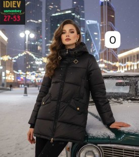 Верхняя одежда