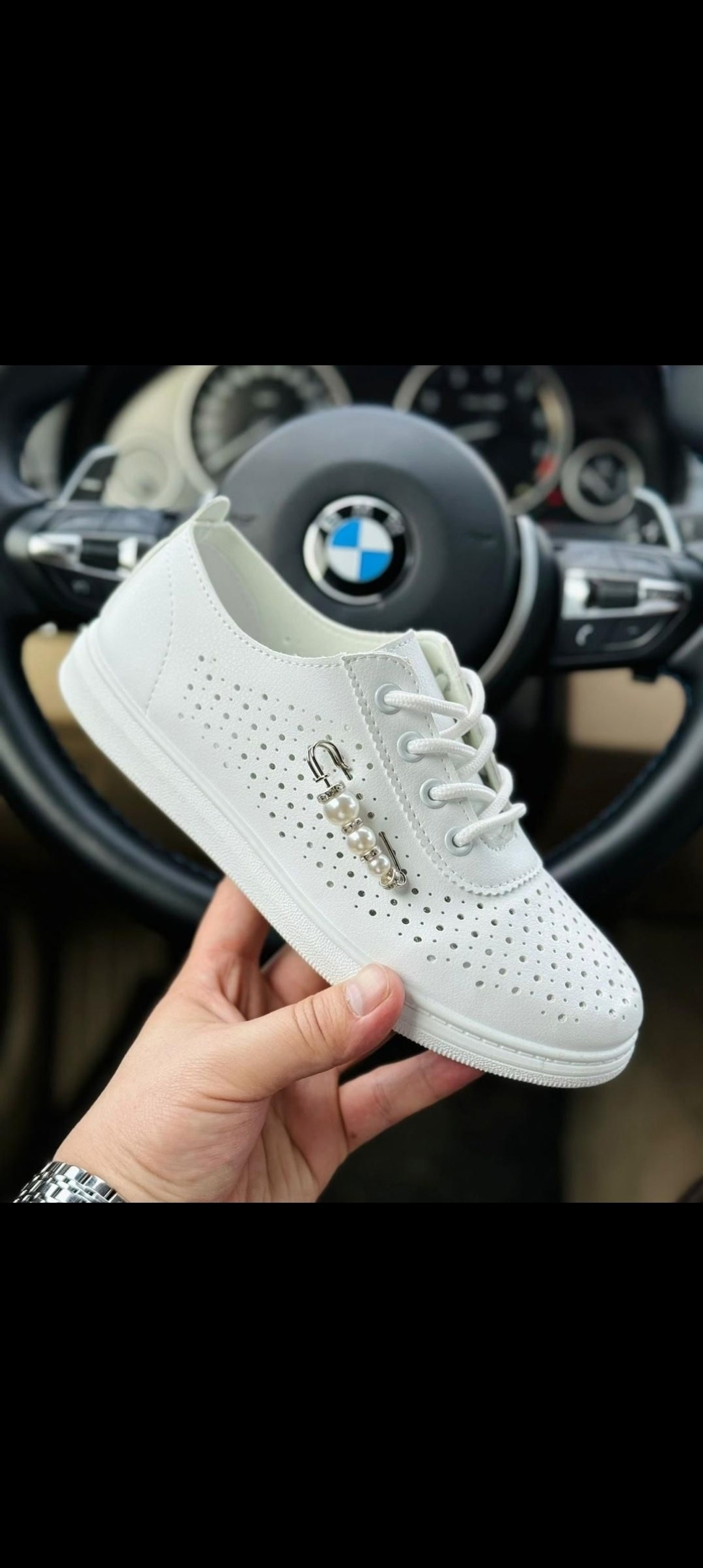 кеды женски,кеды эко кожа,,женские слипоны,кроссовки белые с перфорацией женские