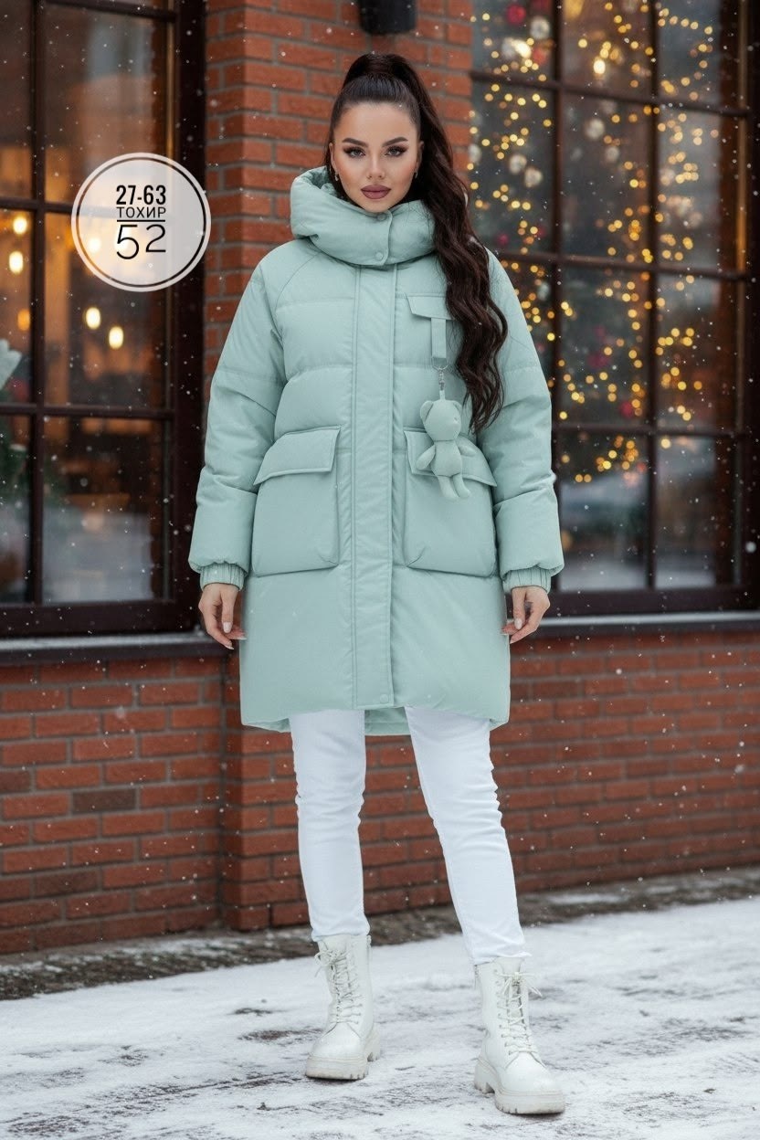 женская куртка зимняя,удлиненная куртка,куртка женская,куртка женская демисезонная,куртка женская розовая