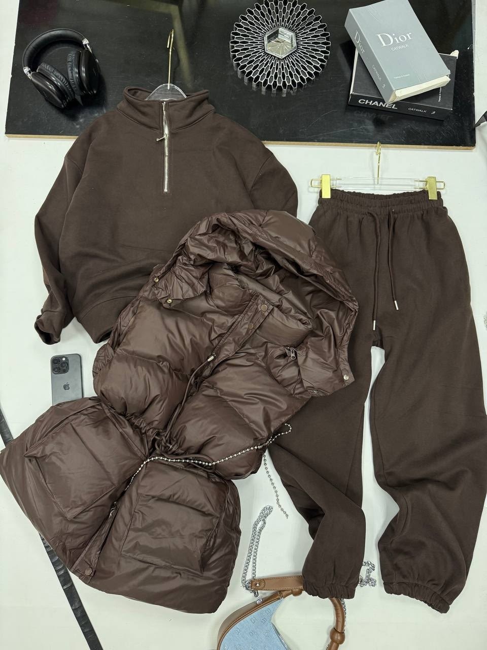 miu miu женский серый костюм тройка,женский костюм тройка,костюм женский на флисе,тройка костюм женский на флисе,костюм на флисе