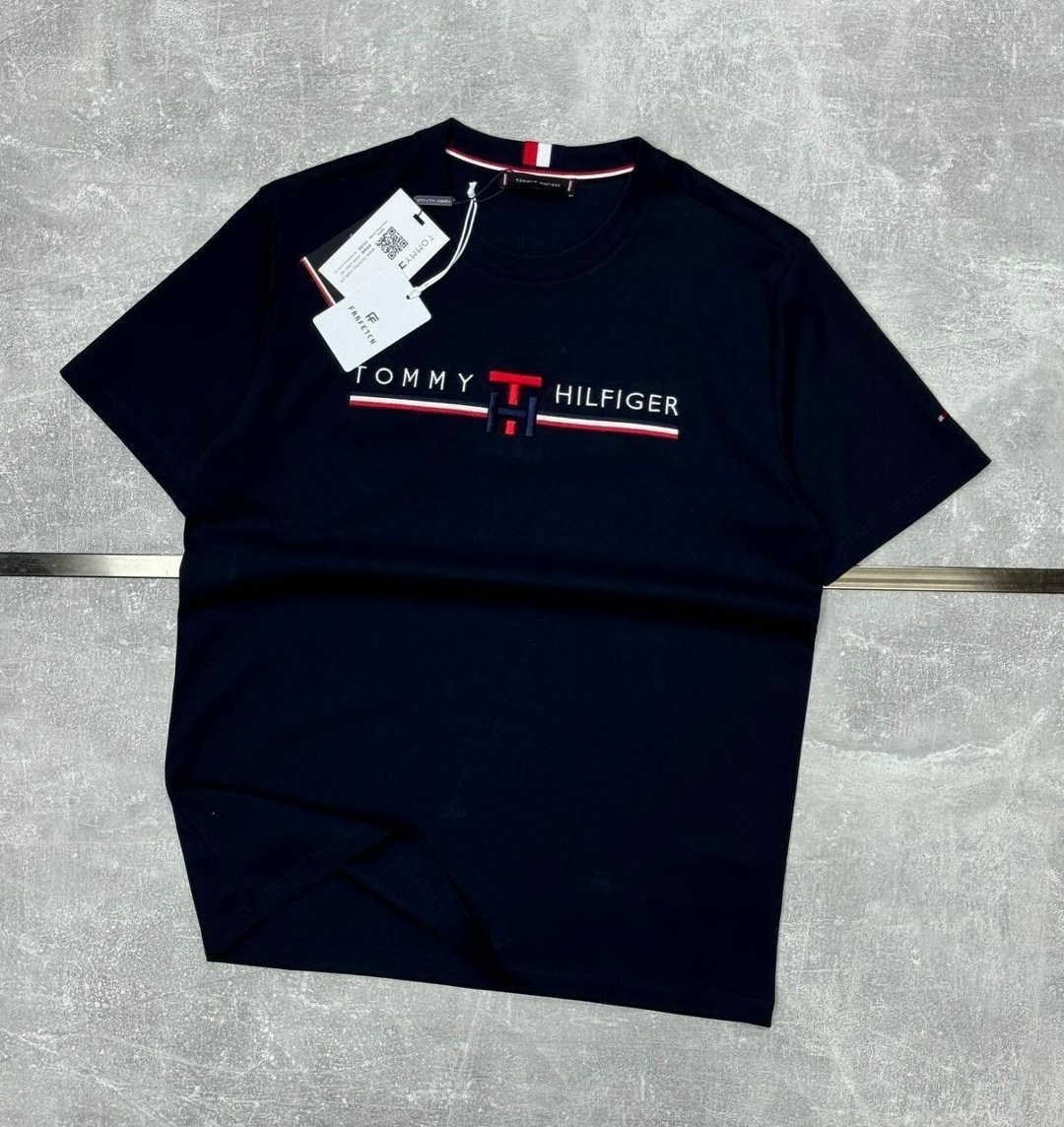 tommy hilfiger футболка мужская,футболка tommy hilfiger,футболка мужская tommy hilfiger черная,tommy hilfiger tommy hilfiger,мужская футболка tommy hilfiger core tommy logo
