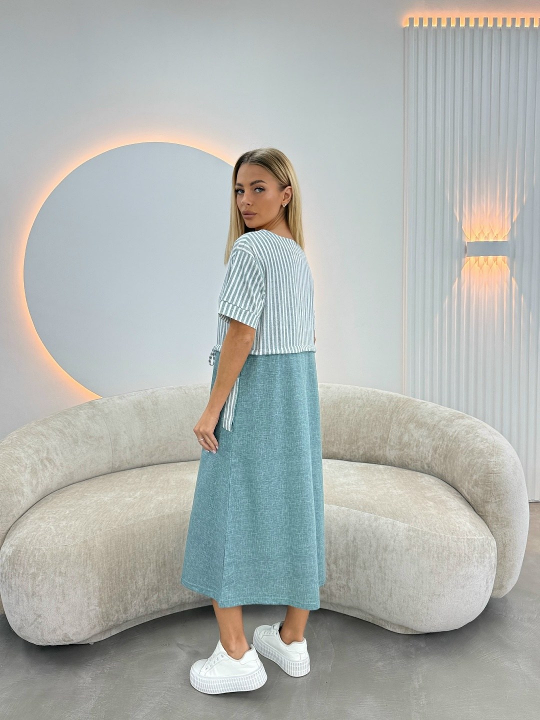 платье,платье кэжуал,трикотажное платье,платье женская,платье стильное