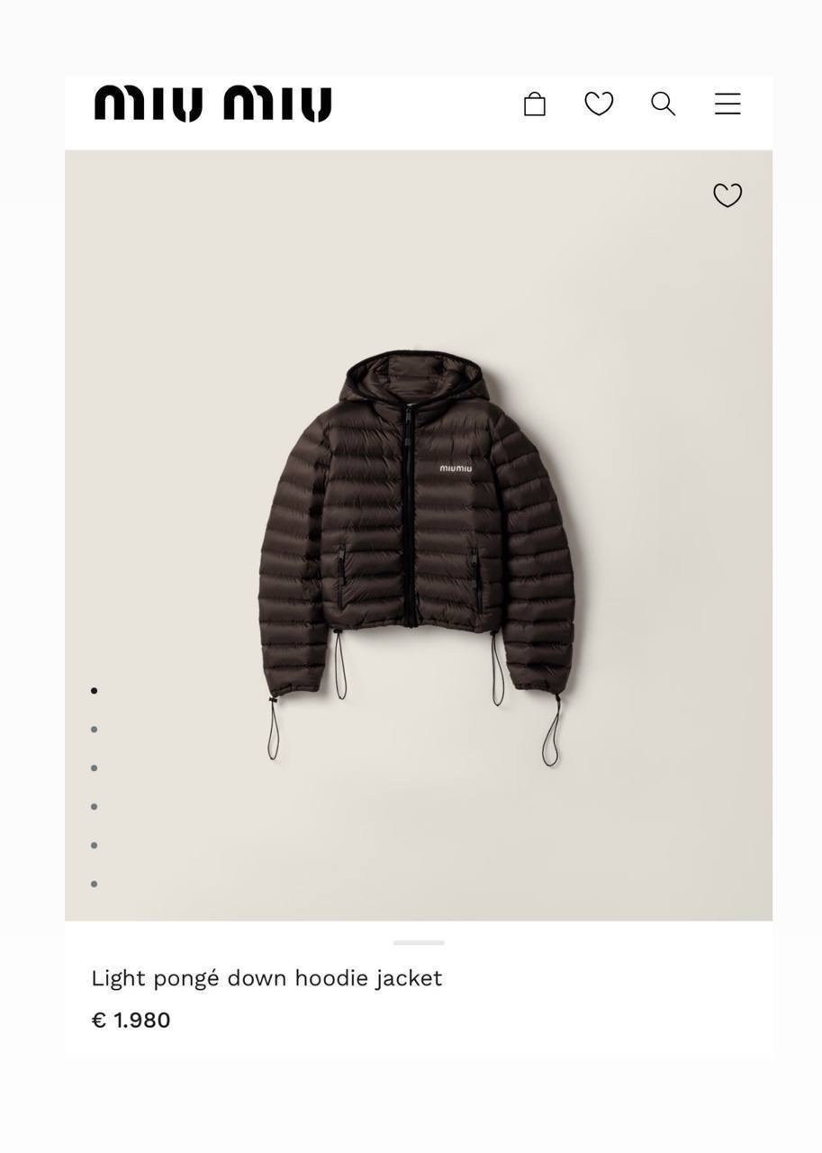 женский короткий пуховик miu miu черный,куртка miu miu женская,куртка miu miu,пуховик miu miu,пуховик miu miu женский