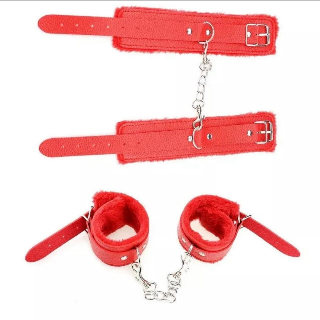 leather handcuffs for sexy role playing and submission in bdsm sex,что такое бдсм,наручники бдсм,кожаные наручники,бдсм набор
