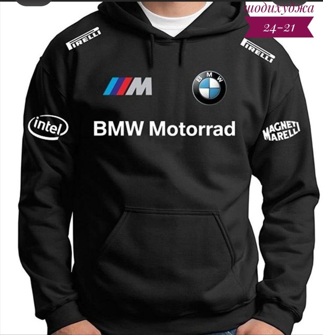 толстовка bmw,мужская кофта худи з логотипом bmw motorsport,puma bmw m motorsport,кофта bmw motorrad,чоловіча кофта худі з логотипом bmw motorsport