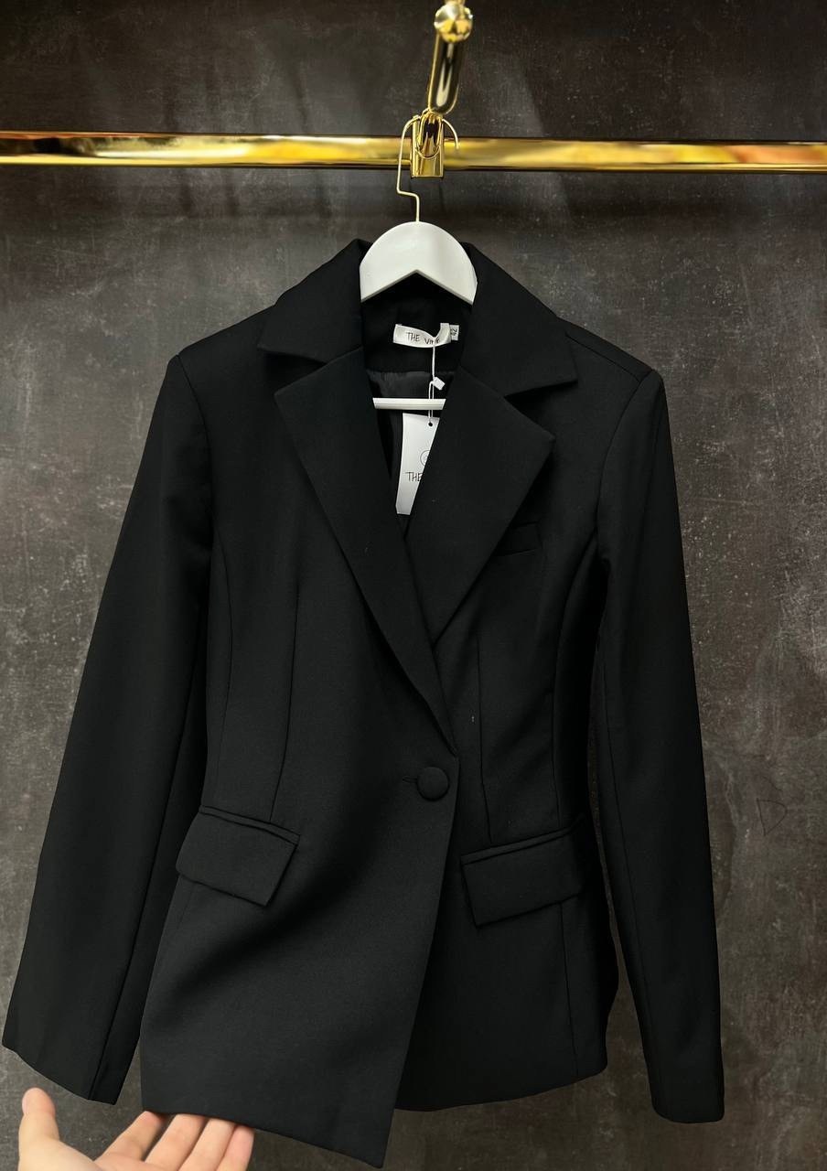 черный женский пиджак,элегантное модное,платье пиджак черное,женские пиджаки