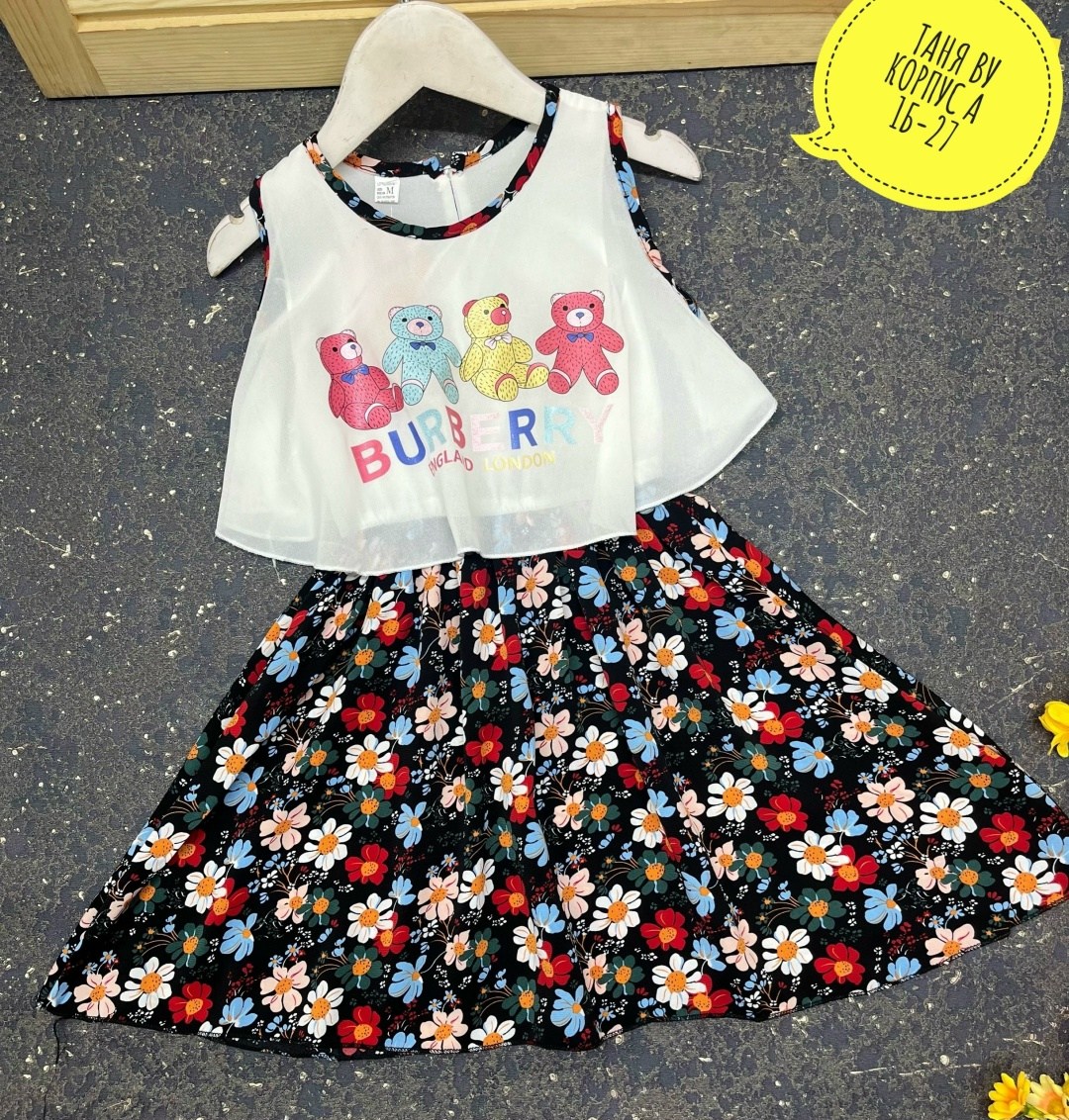 комплект одежды для девочек,одежда для девочки,платье детская,платье для девочек,летний комплект одежды для девочки