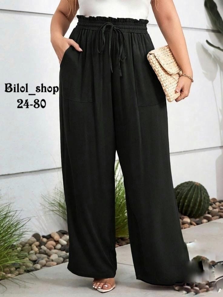 широкие брюки,широкие брюки на завязках,широкие брюки для женщин,брюки с широкими штанинами,женские широкие брюки