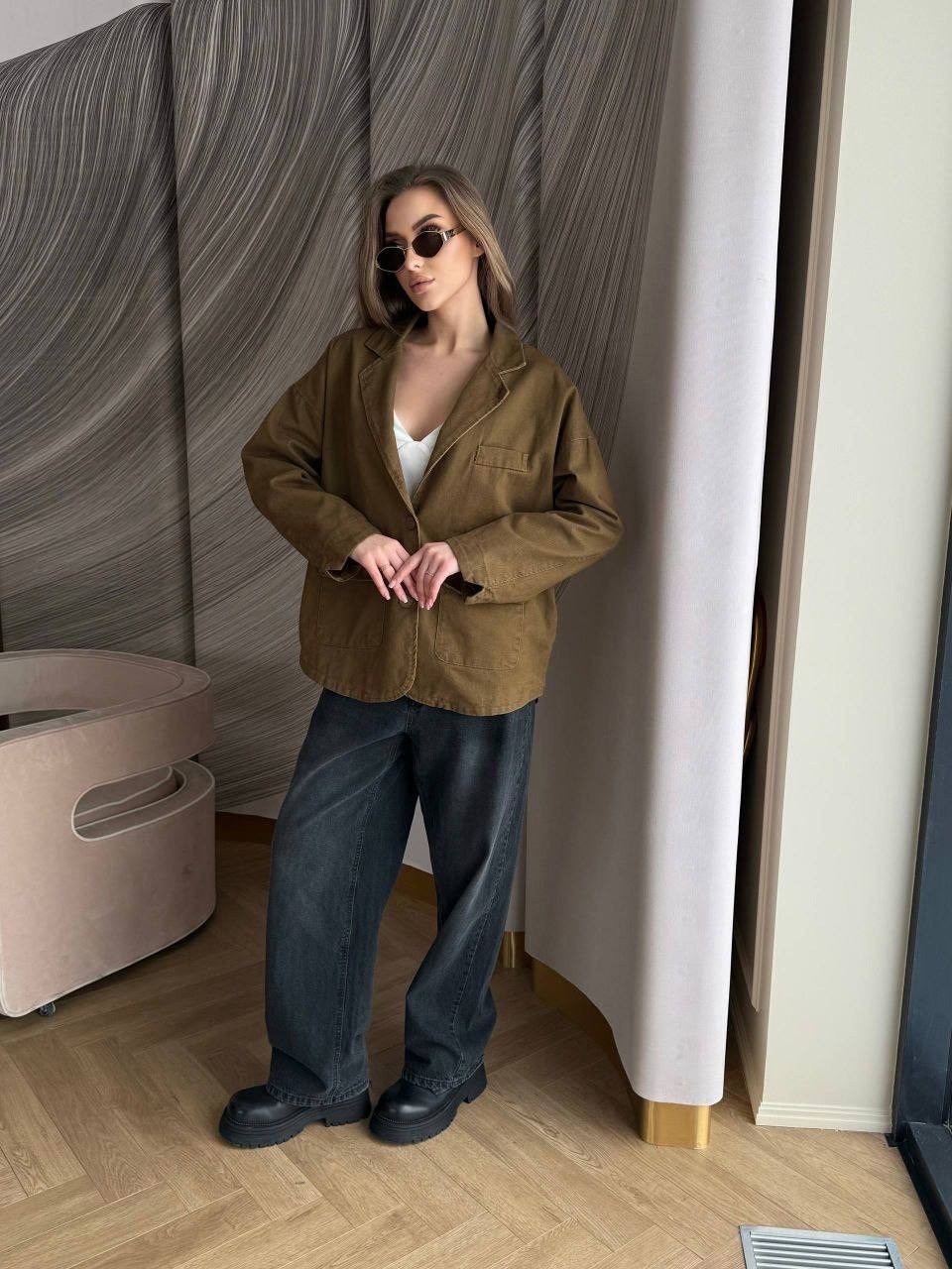 пиджак оверсайз из экозамши,пиджак оверсайз замшевый удлиненный geramom,пиджак,жакет из замши женский,пиджак оверсайз из натуральной замши