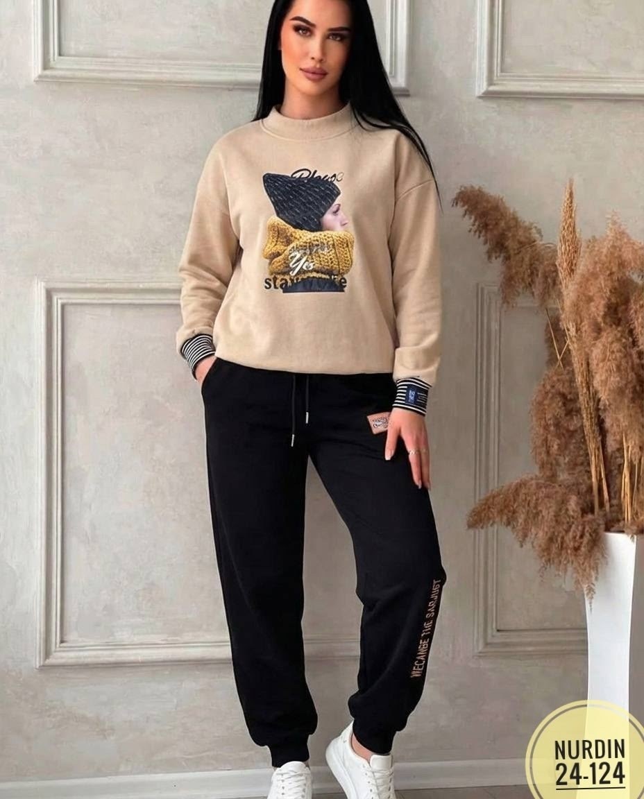 костюм спортивный женский,костюм на флисе,женский костюм на флисе,повседневный спортивный костюм,спортивный костюм