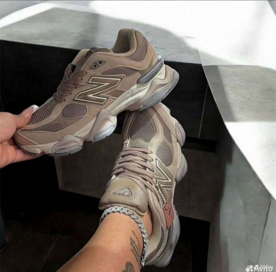 кроссовки new balance 9060,new balance 9060 mushroom brown,кроссовки new balance,кроссовки,кроссовки new balance 9060 'mushroom' коричневый