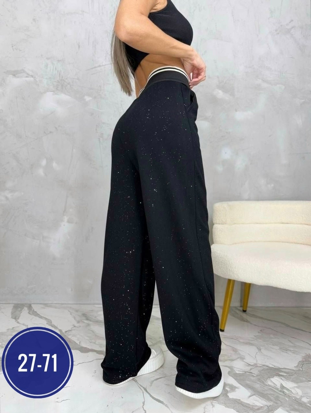 широкие брюки с люрексом,брюки палаццо,штаны палаццо женские утепленные с люрексом,спортивные брюки,штаны