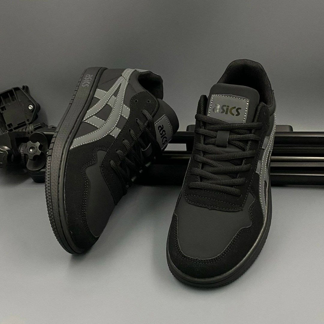 кроссовки asics,,мужские кроссовки asics,кроссовки asics japan s,asics japan s black