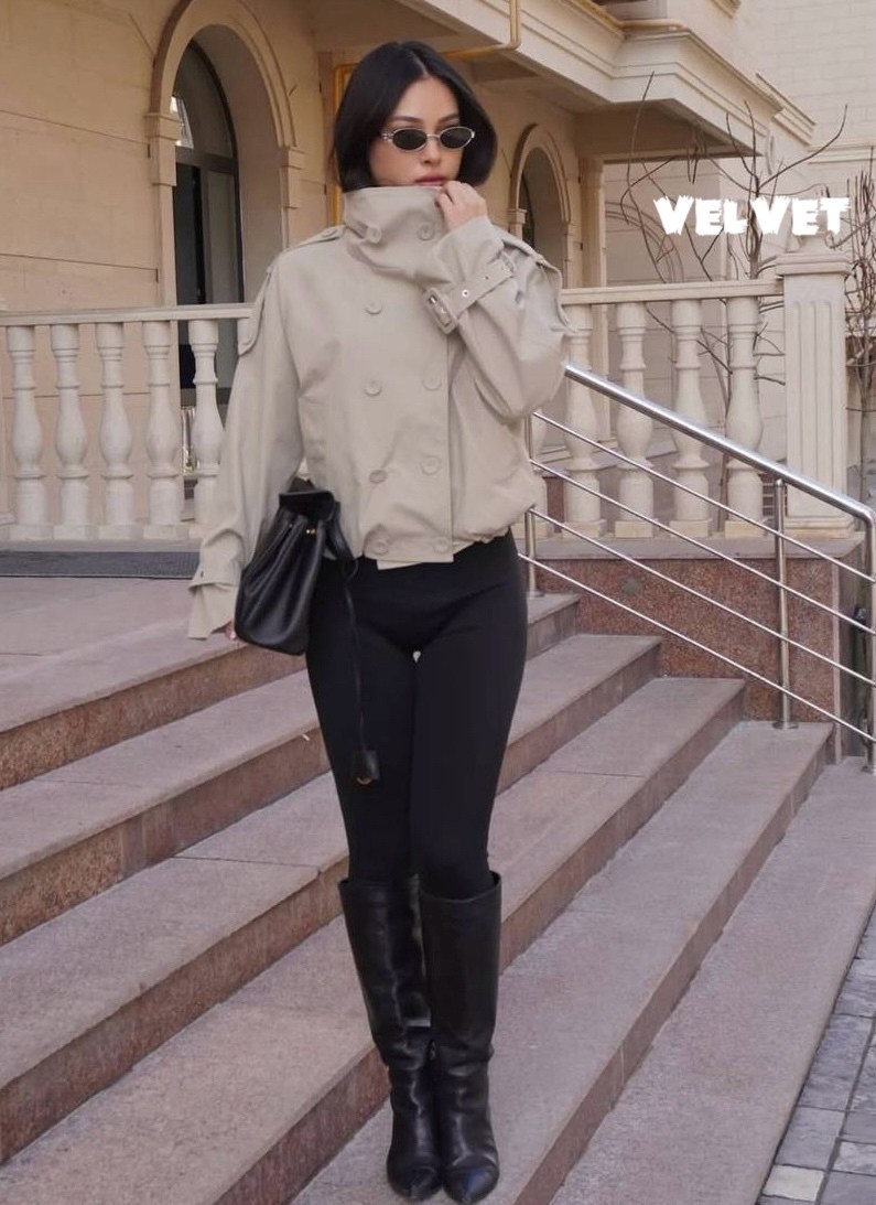 тренч короткий,куртка тренч,куртка косуха,тренч женский,модное пальто