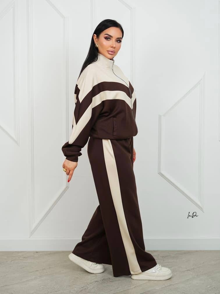 костюм спортивный,костюм женский,женский повседневный спортивный костюм y2k,костюм с брюками,женский спортивный костюм