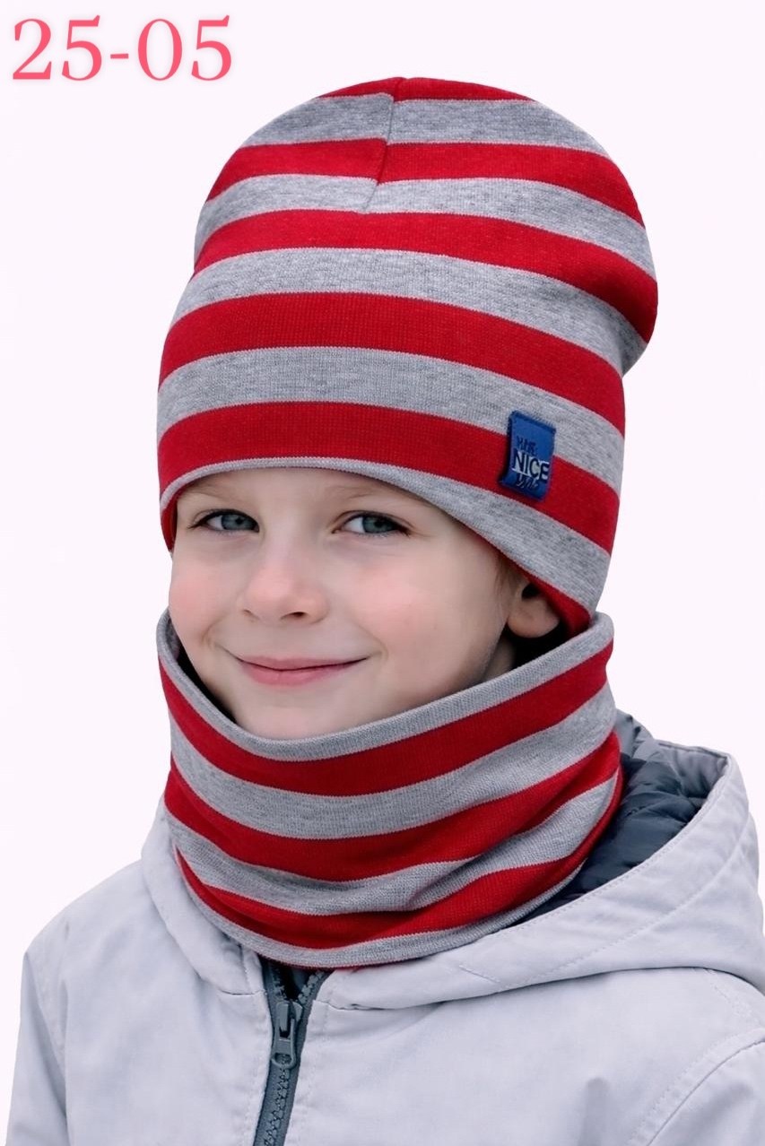 шапка и снуд для мальчика,комплект шапка и снуд для мальчика,шапка для мальчика,шапка со снудом демисезонная поляярик,шапка со снудом демисезонная