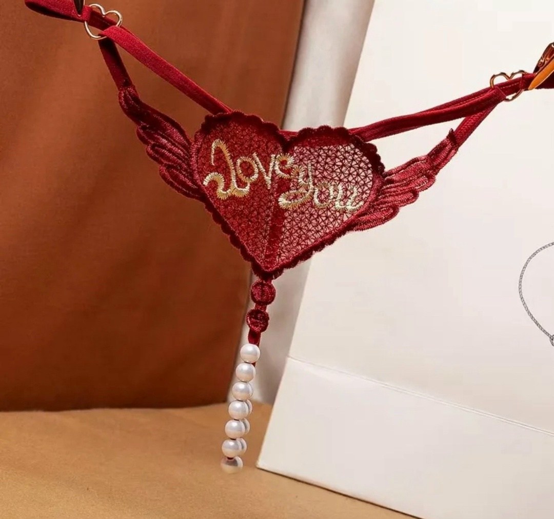 женские стринги,трусики стринги с вышивкой,сексуальные стринги,стринги с бусами,стринги с бусинками