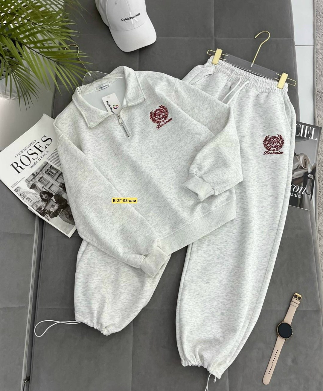 спортивный костюм двойка sporty&rich w suits,женский спортивный костюм,cпортивный костюм женский на флисе,костюм двойка,спортивный костюм