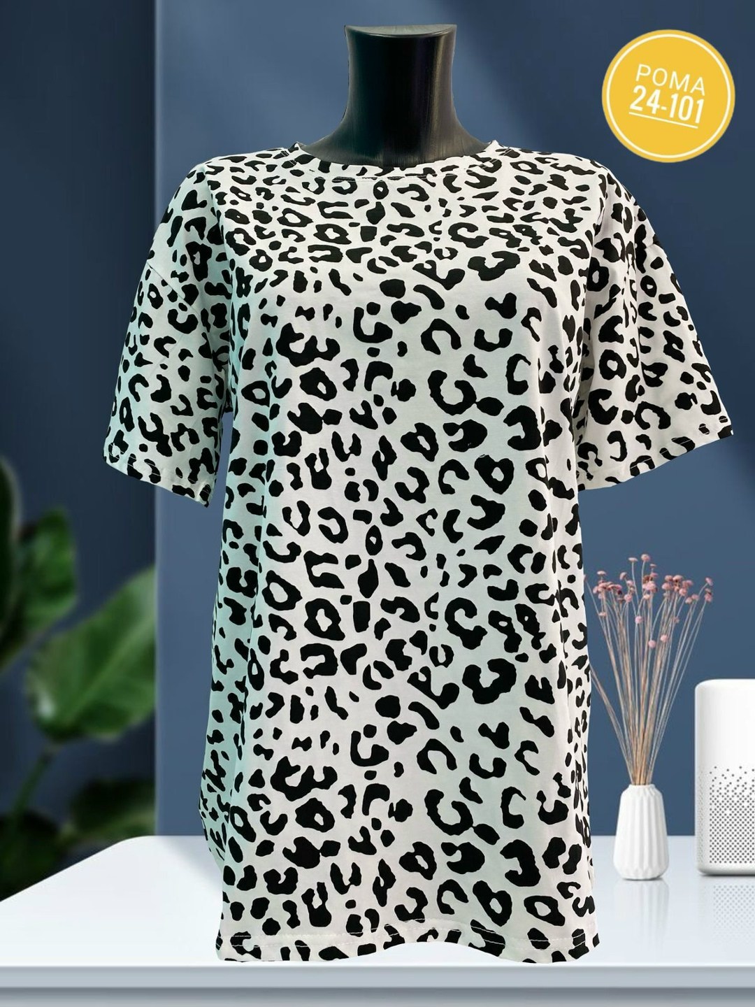 футболки женская,футболки женские больших размеров,футболка женская 6506 "леопард",женские футболки с принтом,футболки женская оверсайз