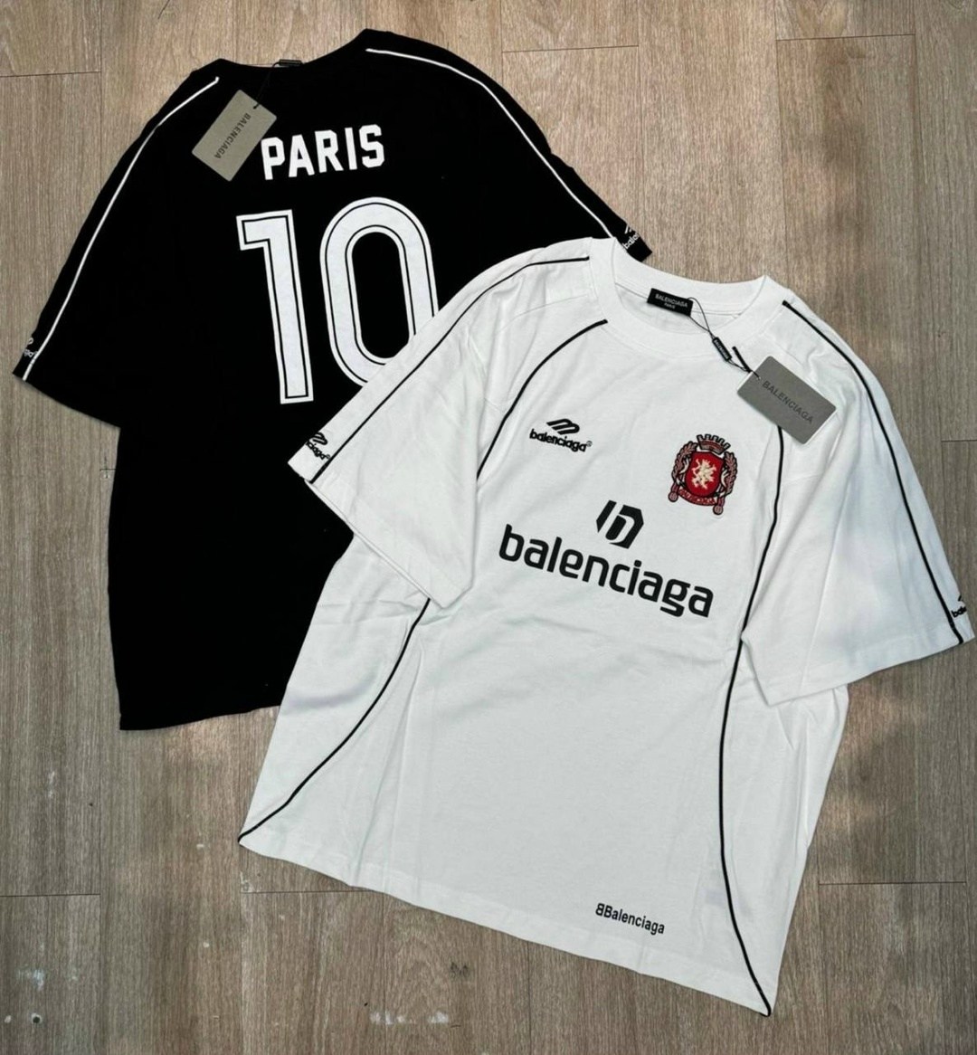 футбольная форма,футболка баленсиага soccer paris 10 balenciaga цвет черный,футболка,футболки для мужчин,футбольная форма на команду