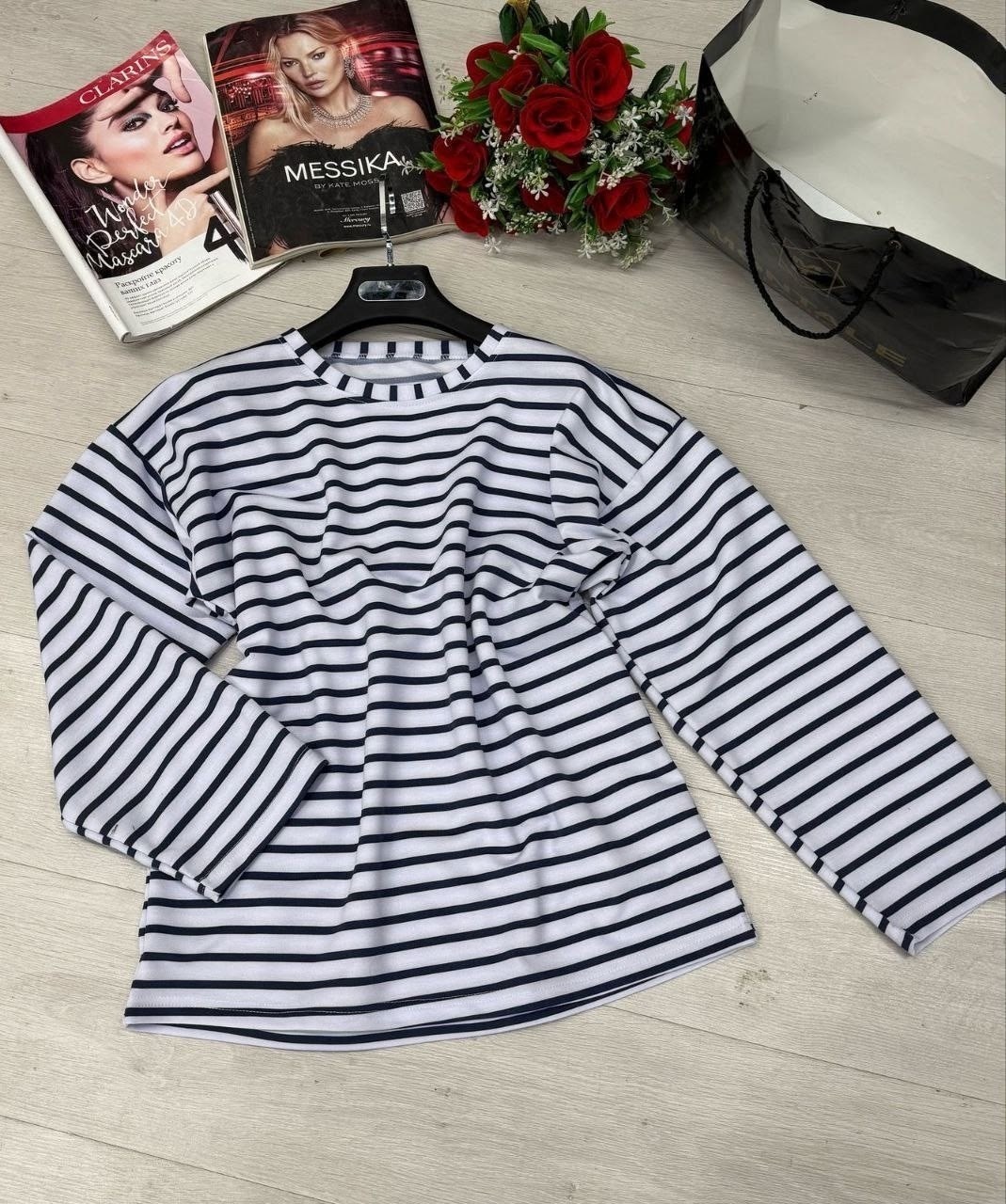 лонгслив оверсайз,лонгслив женский оверсайз в полоску,джемпер тельняшка оверсайз,кофта оверсайз,кофта женская оверсайз