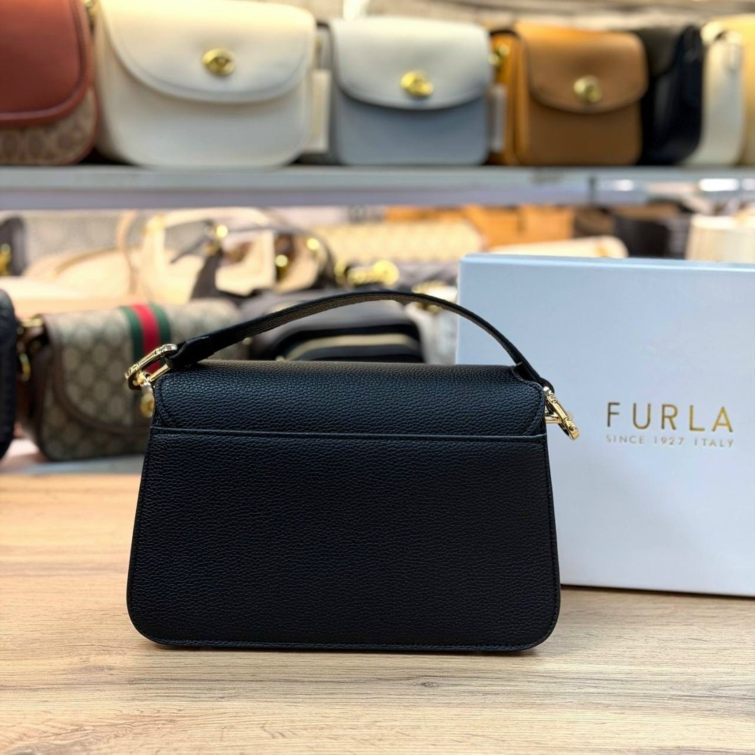 женская сумка furla,сумка furla,сумка фурла,сумка,сумка фурла черная через плечо