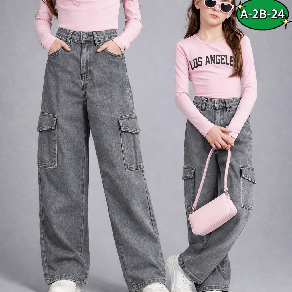 джинсы для девочек карго,широкие джинсы карго,модные джинсы,джинсы карго,джинсы брюки