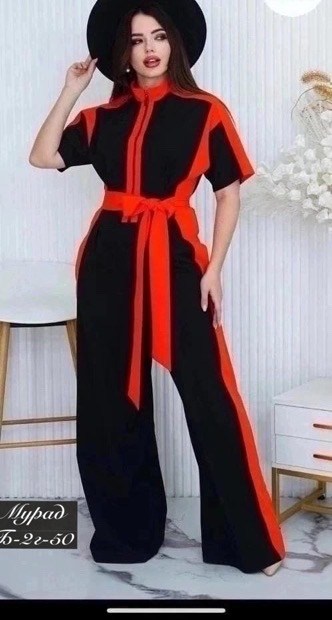 женский комбинезон с брюками,женские комбинезоны,комбинезон с брюками,брючный комбинезон,комбинезон костюм вечерний брючный salis